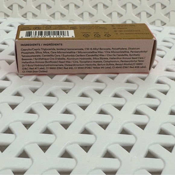 NEW! Gen See Pick Me Up Matte Lipstick Selma VEGAN - Picture 6 of 6